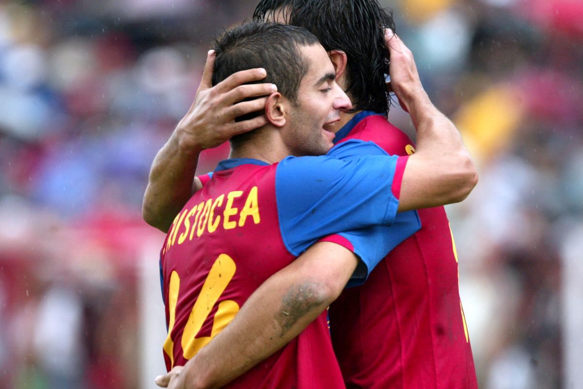 Ce mai face și cum arată azi Vasilică Cristocea, la 17 ani de la transferul în Ghencea