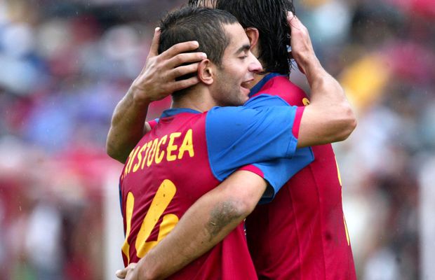 Ce mai face și cum arată azi Vasilică Cristocea, la 17 ani de la transferul în Ghencea