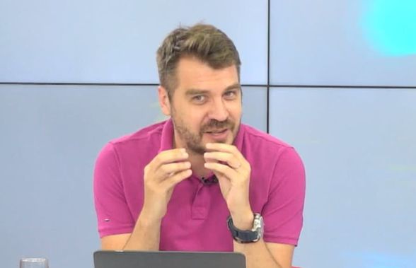 Remus Răureanu și Decebal Rădulescu, invitații zilei la GSP Live. Urmărește emisiunea AICI