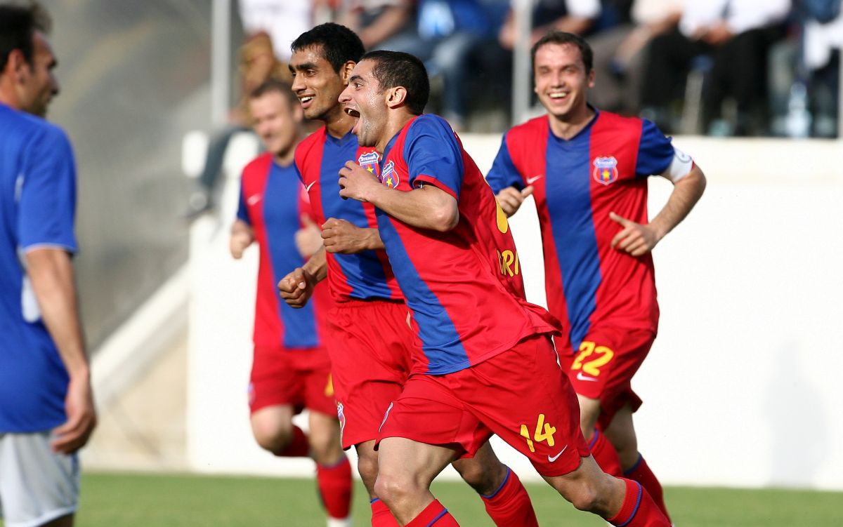 Ce mai face și cum arată azi Vasilică Cristocea, la 17 ani de la transferul în Ghencea