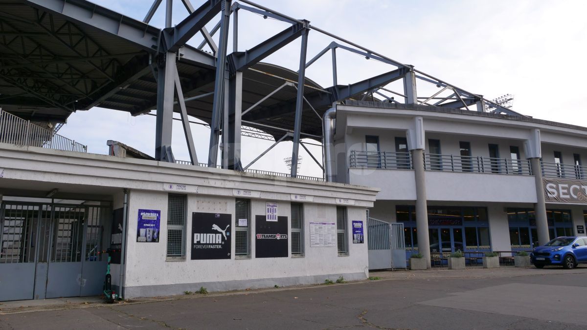 Stadionul „Szusza Ferenc” din Budapesta