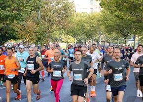Restricționarea traficului rutier pe perioada derulării celei de-a 16-a ediții a Maratonului București