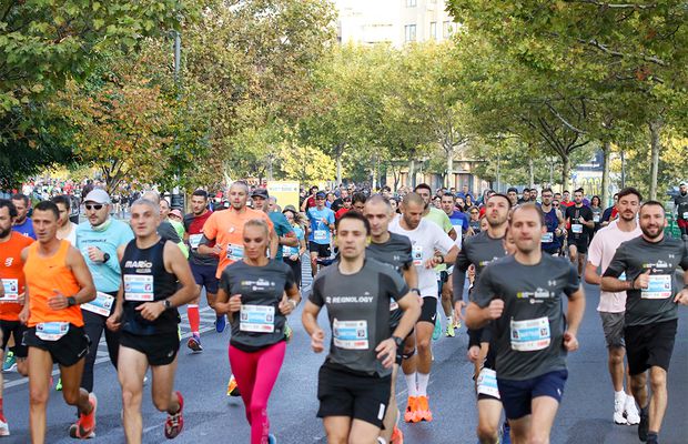 Restricționarea traficului rutier pe perioada derulării celei de-a 16-a ediții a Maratonului București