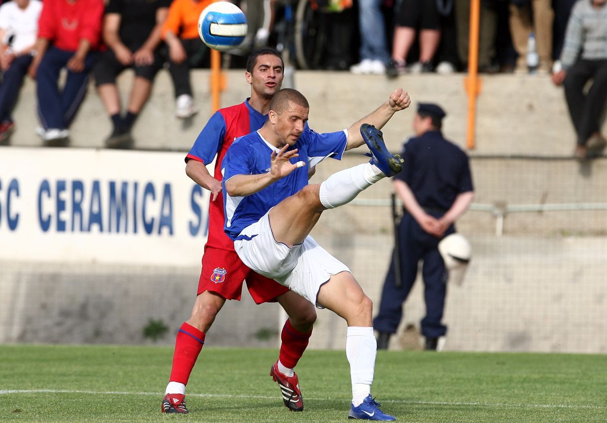 Ce mai face și cum arată azi Vasilică Cristocea, la 17 ani de la transferul în Ghencea