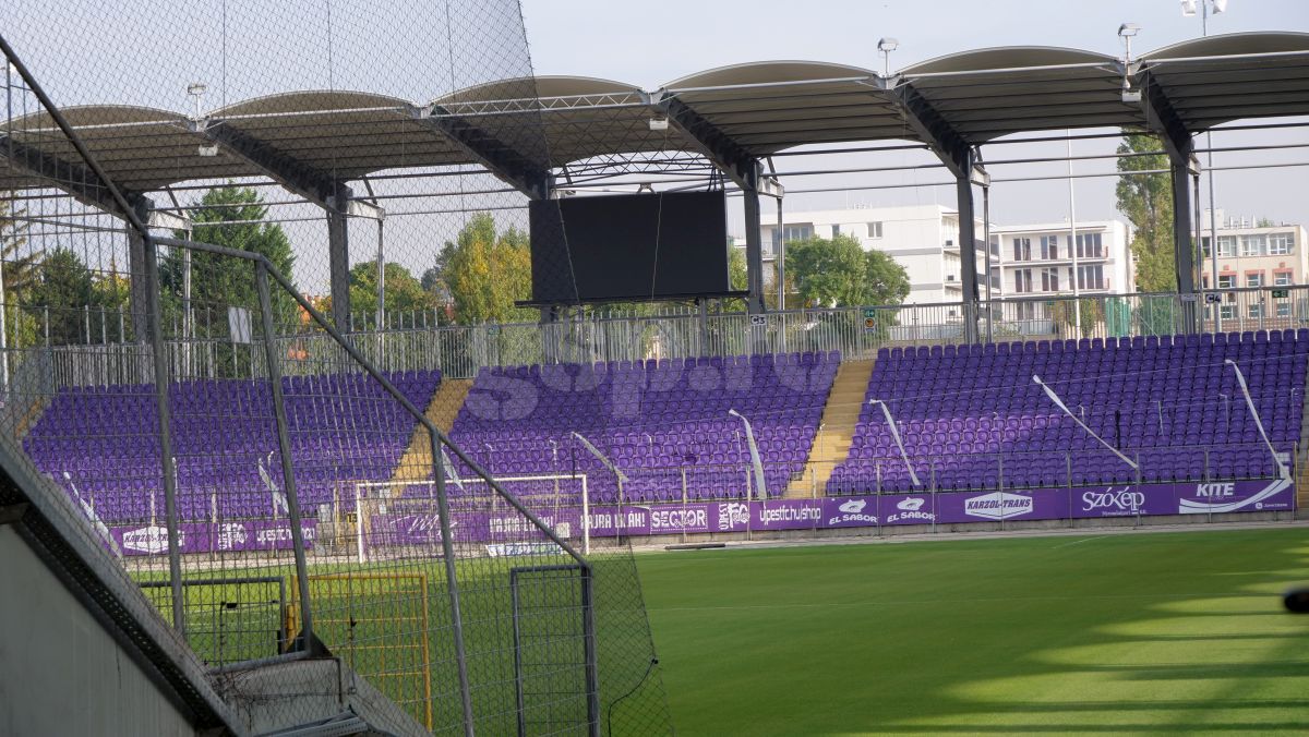 Stadionul „Szusza Ferenc” din Budapesta