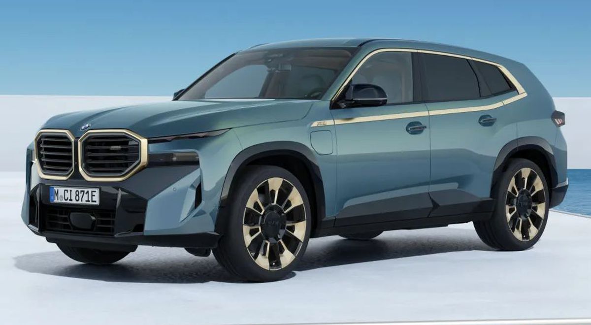 Jucătorii de la Real Madrid au primit BMW-uri de serviciu » Bellingham a ales modelul cel mai scump, cu 653 de cai putere