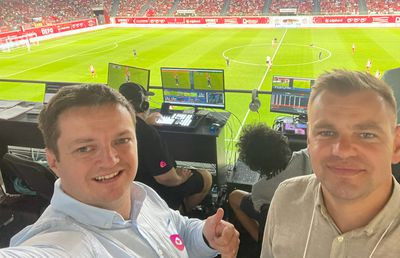 Soluții inovative digitale pentru sport, dezvoltate în inima Ardealului