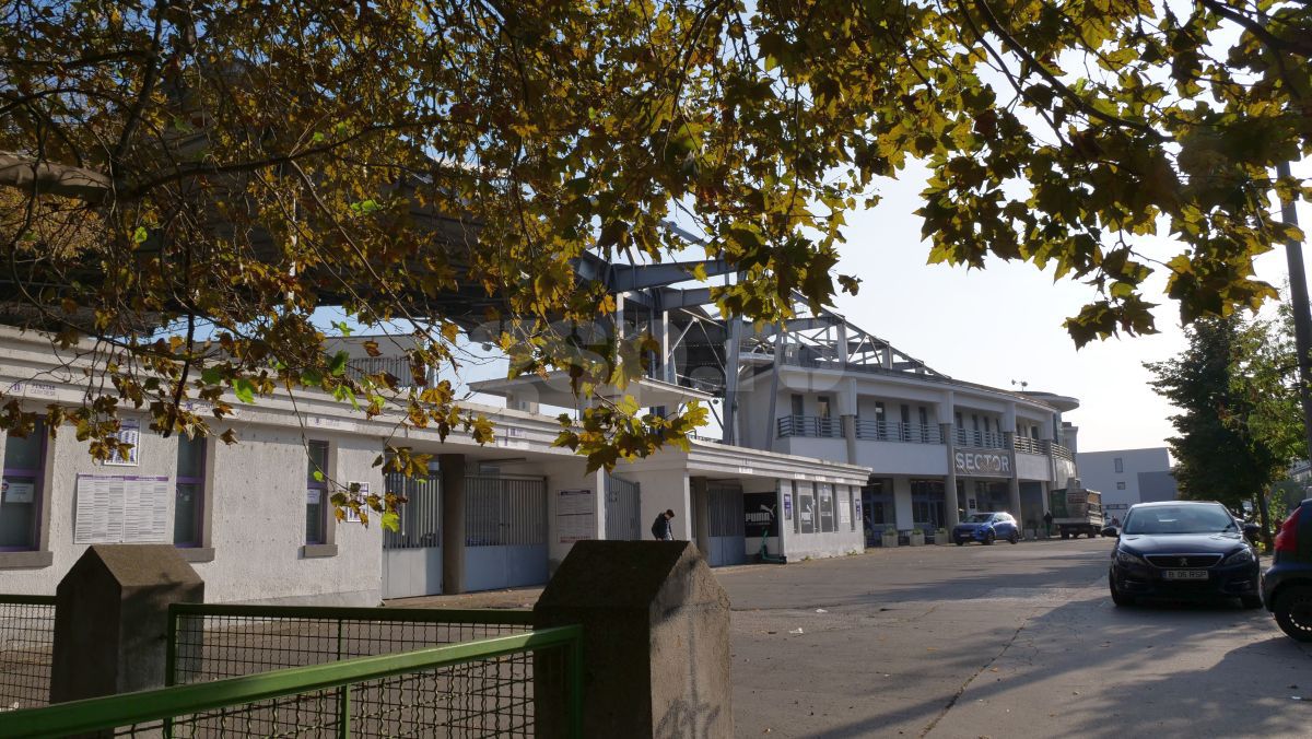 Stadionul „Szusza Ferenc” din Budapesta