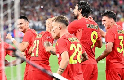 Gigi Becali a nominalizat fotbalistul „numărul 1” de la FCSB: „Fără Coman și Olaru poți juca, dar fără el e imposibil”