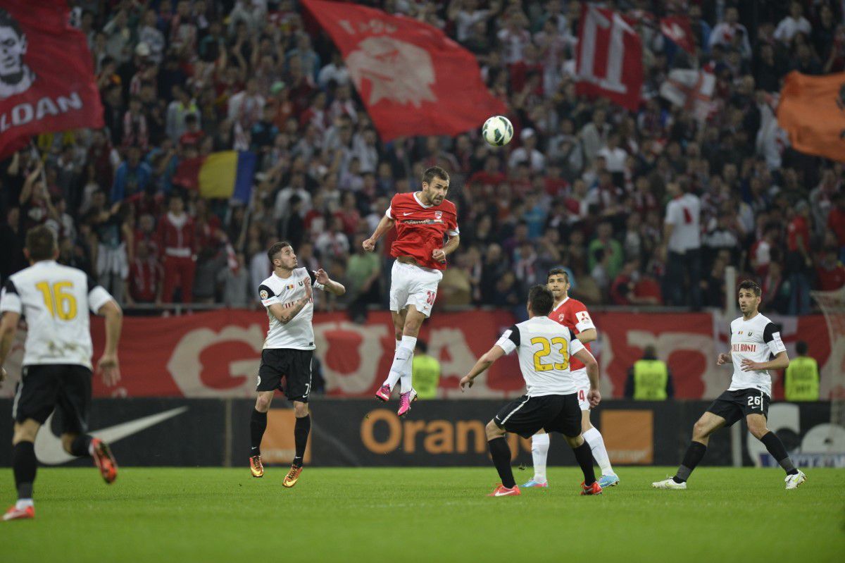 După 120 de meciuri în Superliga, s-a lăsat de fotbal la 32 de ani » Acum e antrenor de fitness: „Vreau să avansez, nu să câștig 3.000 de lei pe lună”