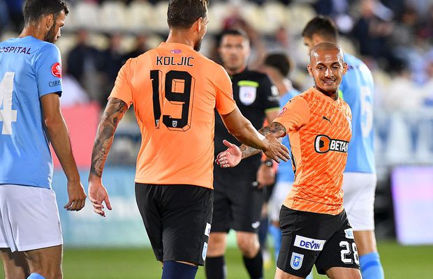 „Pe cine ați pune antrenor la Craiova?” » Cârțu și Craioveanu au ales același nume din SuperLigă: „Are clasă, are spirit. Îmi place enorm”