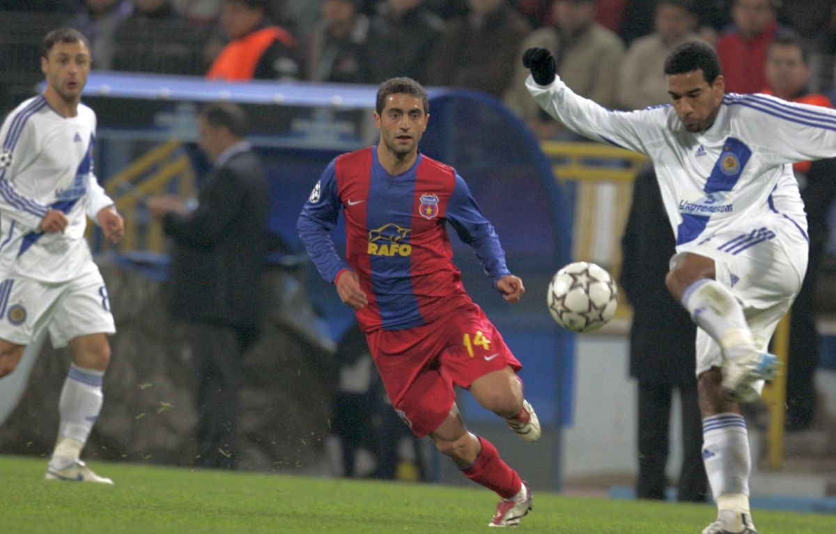 Ce mai face și cum arată azi Vasilică Cristocea, la 17 ani de la transferul în Ghencea