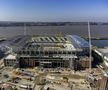 Bramley Moore Dock (Anglia) - Noua casă a lui Everton este programată să fie finalizată la sfârșitul anului 2024. Foto: Imago Images