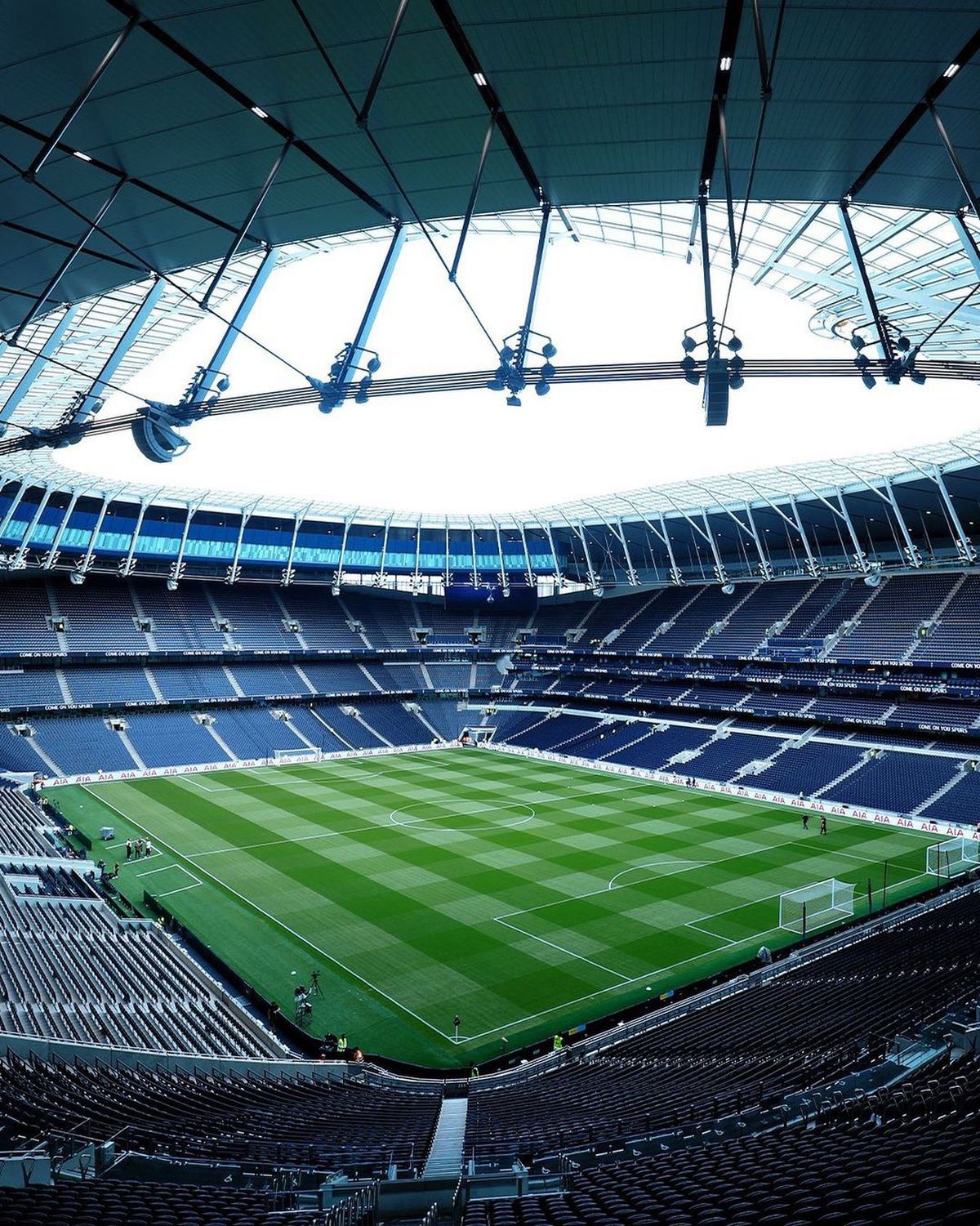 Stadioanele pe care se vor juca meciurile la EURO 2028