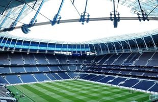 Stadionul liderului din Premier League a fost vandalizat! Pagube importante la arena lui Tottenham