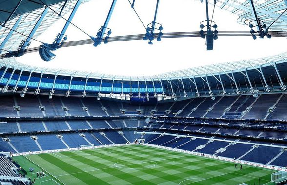 Stadionul liderului din Premier League a fost vandalizat! Pagube importante la arena lui Tottenham