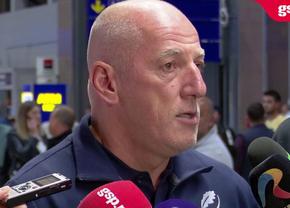 Eugen Apjok, ferm la revenirea „stejarilor” în țară: „Știam dinainte ce ne așteaptă” + Se plânge de condițiile de pregătire: „S-a stat doar în București, a fost dificil pentru jucători”