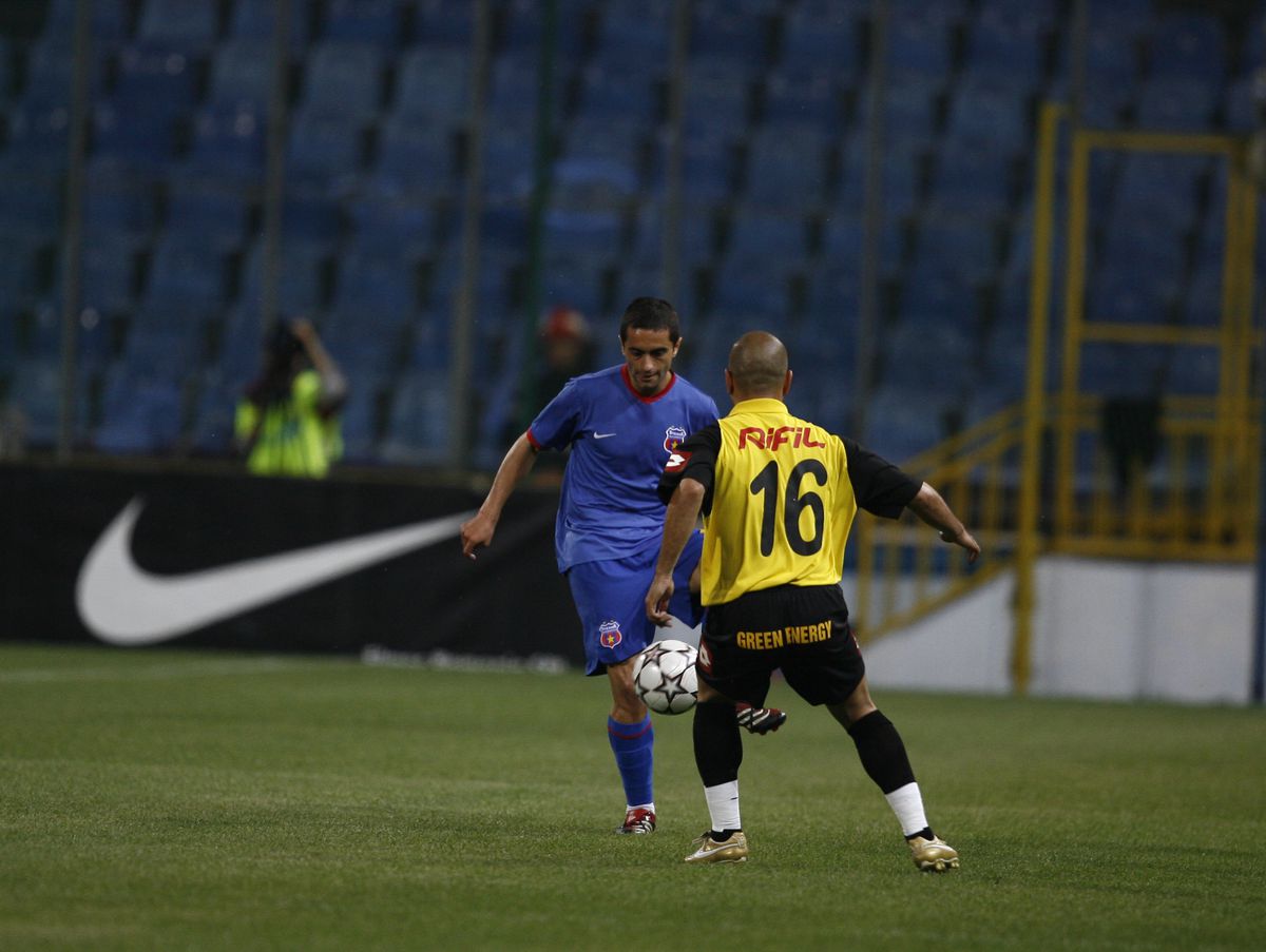 Ce mai face și cum arată azi Vasilică Cristocea, la 17 ani de la transferul în Ghencea