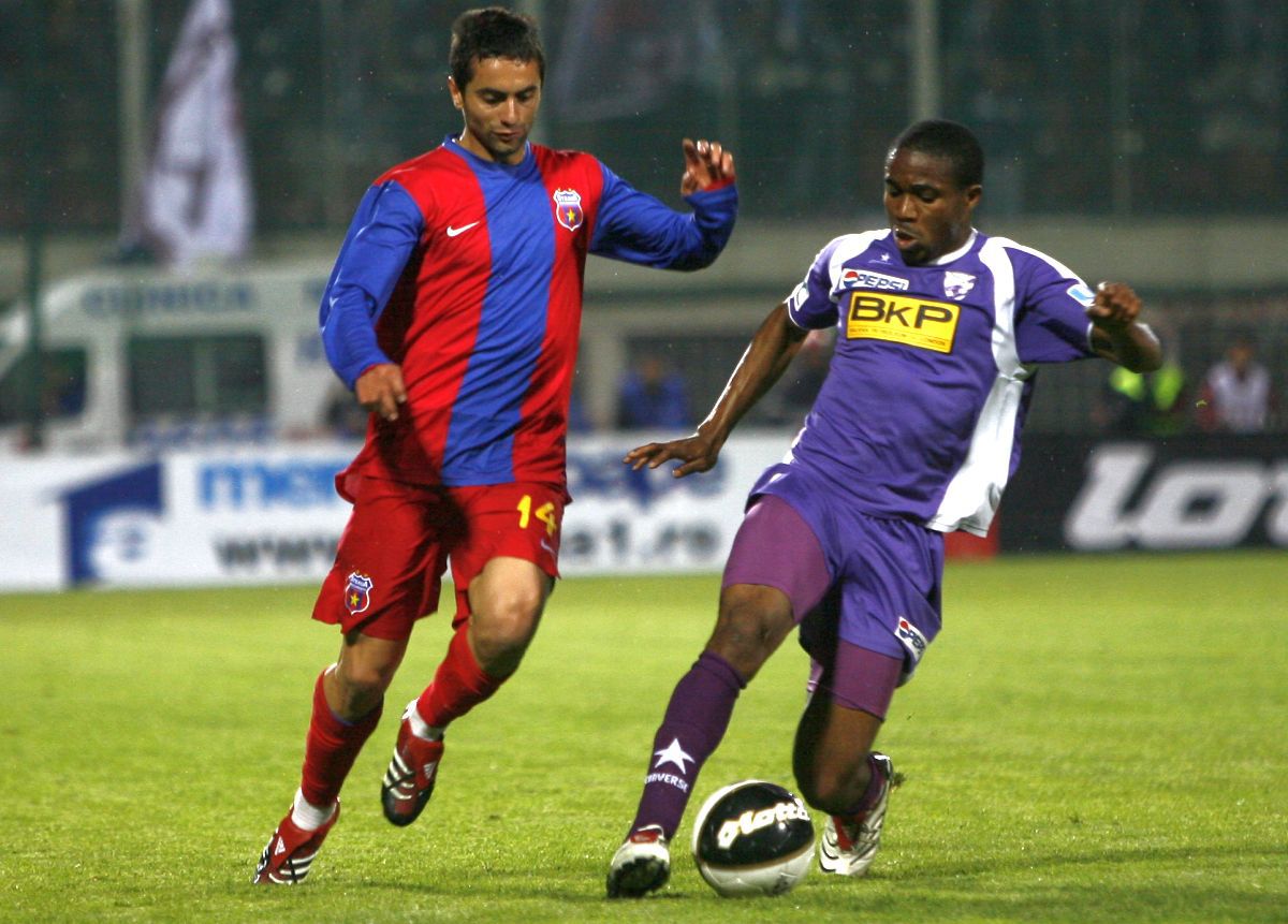 Ce mai face și cum arată azi Vasilică Cristocea, la 17 ani de la transferul în Ghencea