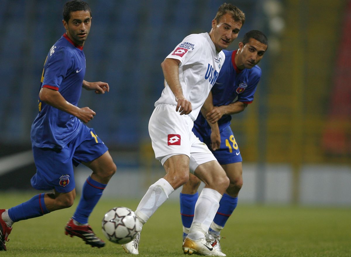 Ce mai face și cum arată azi Vasilică Cristocea, la 17 ani de la transferul în Ghencea