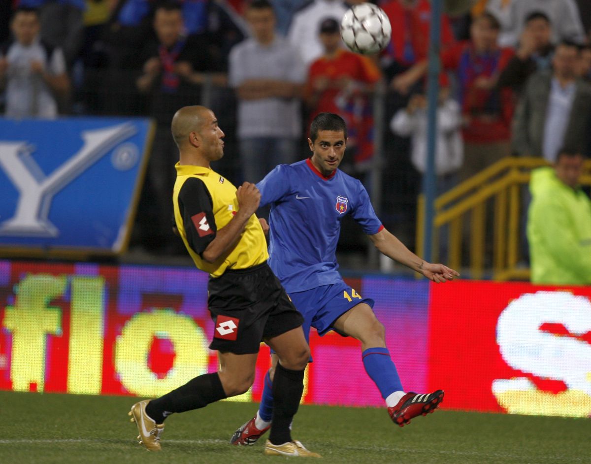 Ce mai face și cum arată azi Vasilică Cristocea, la 17 ani de la transferul în Ghencea