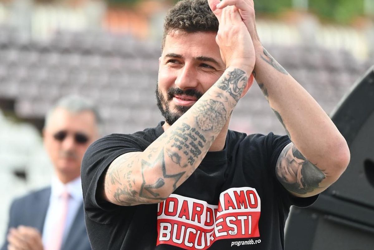 După 120 de meciuri în Superliga, s-a lăsat de fotbal la 32 de ani » Acum e antrenor de fitness: „Vreau să avansez, nu să câștig 3.000 de lei pe lună”