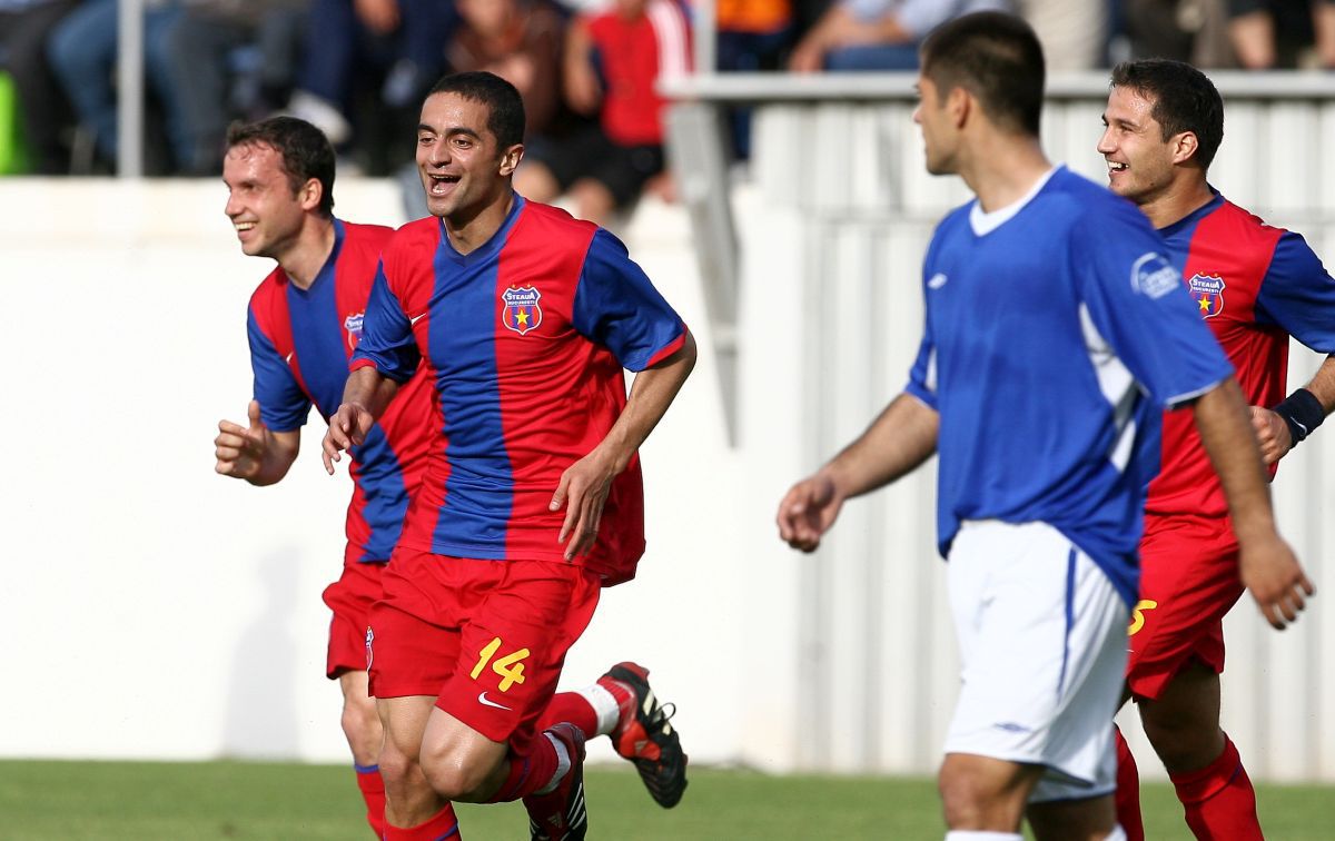 Ce mai face și cum arată azi Vasilică Cristocea, la 17 ani de la transferul în Ghencea