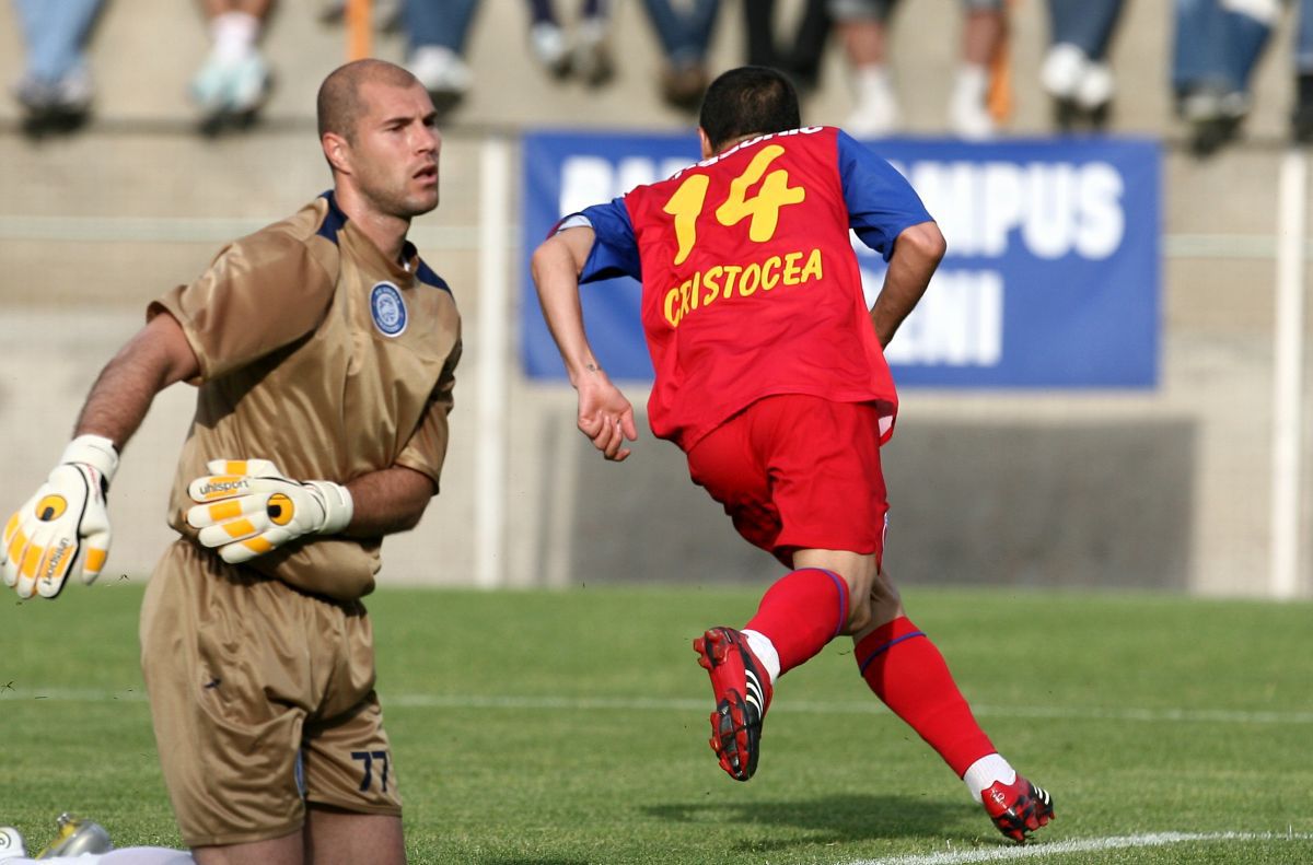 Ce mai face și cum arată azi Vasilică Cristocea, la 17 ani de la transferul în Ghencea