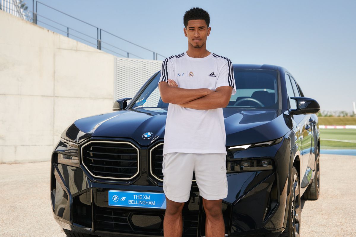 Jucătorii de la Real Madrid au primit BMW-uri cadou