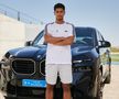 Jucătorii de la Real Madrid au primit BMW-uri cadou