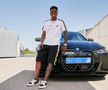 Jucătorii de la Real Madrid au primit BMW-uri de serviciu » Bellingham a ales modelul cel mai scump, cu 653 de cai putere
