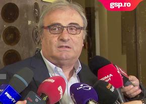 Mihai Stoichiță, la sosirea la Budapesta: „Edi Iordănescu are o problemă”