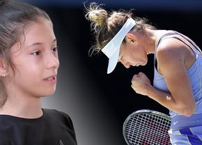 Cristina Halep, noua speranță a gimnasticii ritmice din România! Obiectiv măreț impus de Federație: „Campionatul Mondial în 2025”