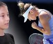 Nepoata Simonei Halep, noua speranță a României » Obiectiv măreț impus de Federație: „Campionatul Mondial în 2025”