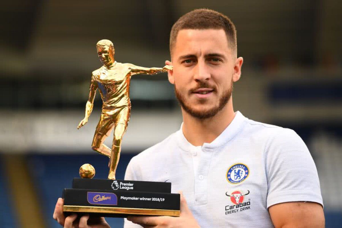 Eden Hazard, cel mai talentat fotbalist belgian al ultimului deceniu, s-a retras astăzi: „Trebuie să știm să spunem stop la momentul potrivit”