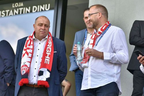 Laszlo Dioszegi, patronul celor de la Sepsi Sfântu Gheorghe, s-a arătat din nou dezamăgit de forma slabă arătată de formația covăsneană în Superliga.
