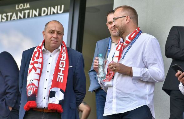 Laszlo Dioszegi bagă jucătorii lui Sepsi în ședință după a 5-a înfrângere consecutivă în Superliga: „Deja e foarte dureros. Să vedem ce spun și cei care au fost pe teren”