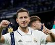 Eden Hazard, cel mai talentat fotbalist belgian al ultimului deceniu, s-a retras astăzi: „Trebuie să știm să spunem stop la momentul potrivit”