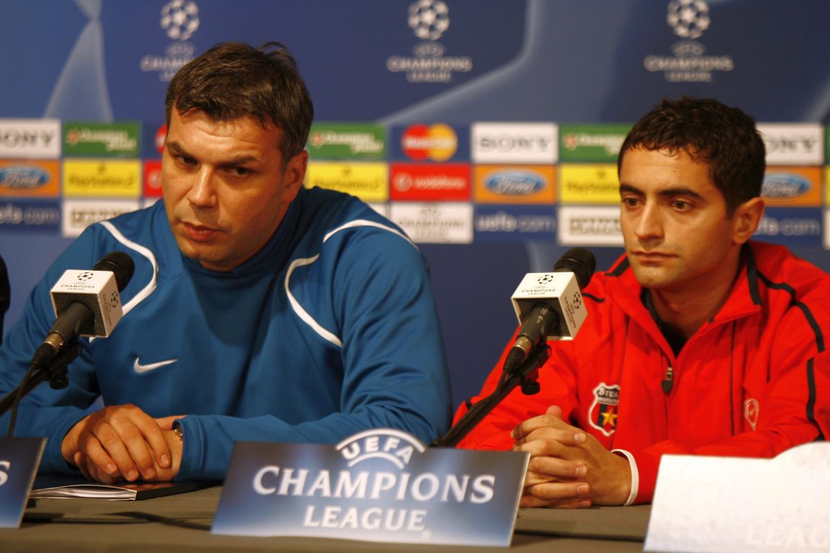 Ce mai face și cum arată azi Vasilică Cristocea, la 17 ani de la transferul în Ghencea