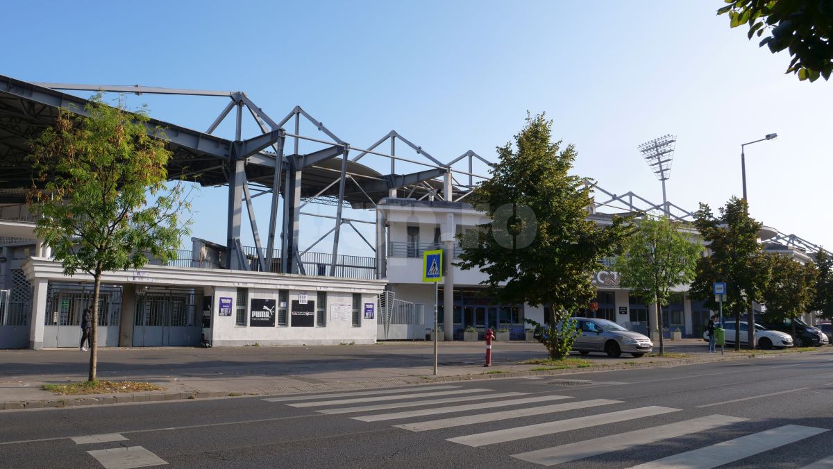 Stadionul „Szusza Ferenc” din Budapesta