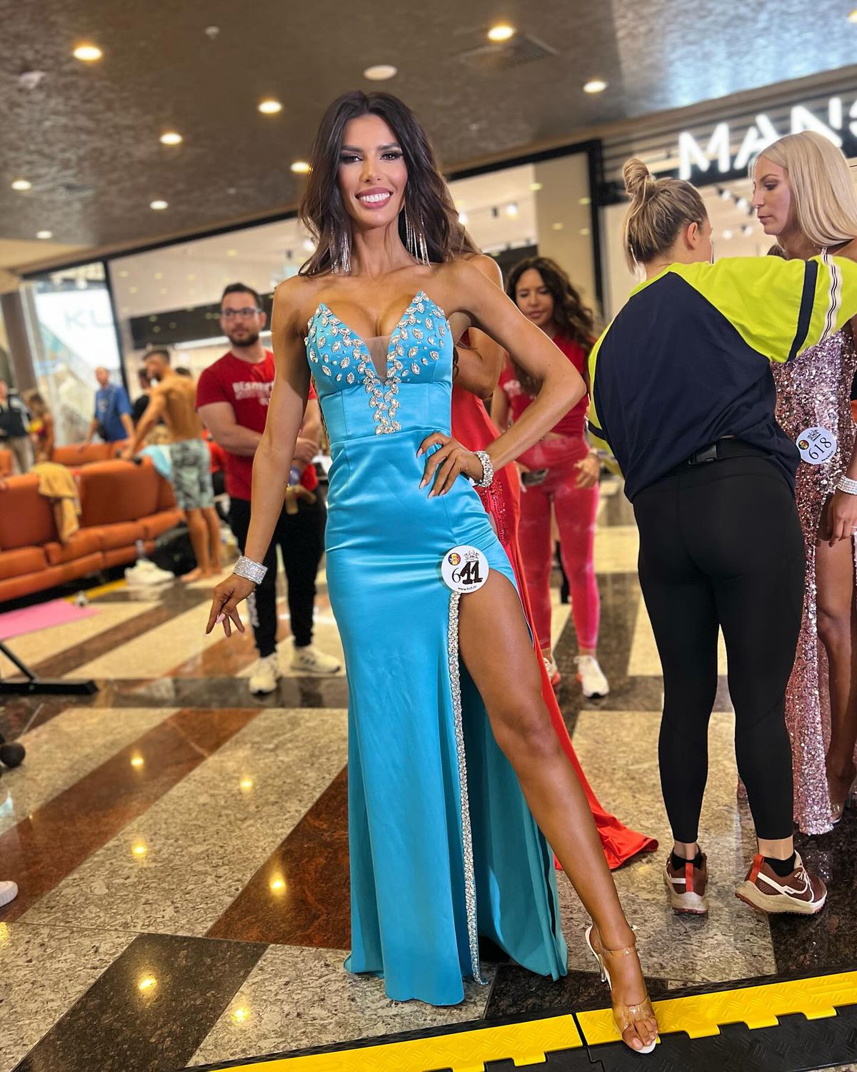 Transformare radicală » Miss România 2016 s-a apucat de fitness și a participat la primul ei concurs: „A fost o ambiție să îmi demonstrez că încă pot”