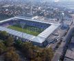 Gazon „dalmațian” » Gazeta a surprins imagini șocante pe stadionul lui Ujpest, unde România va juca cu Belarus