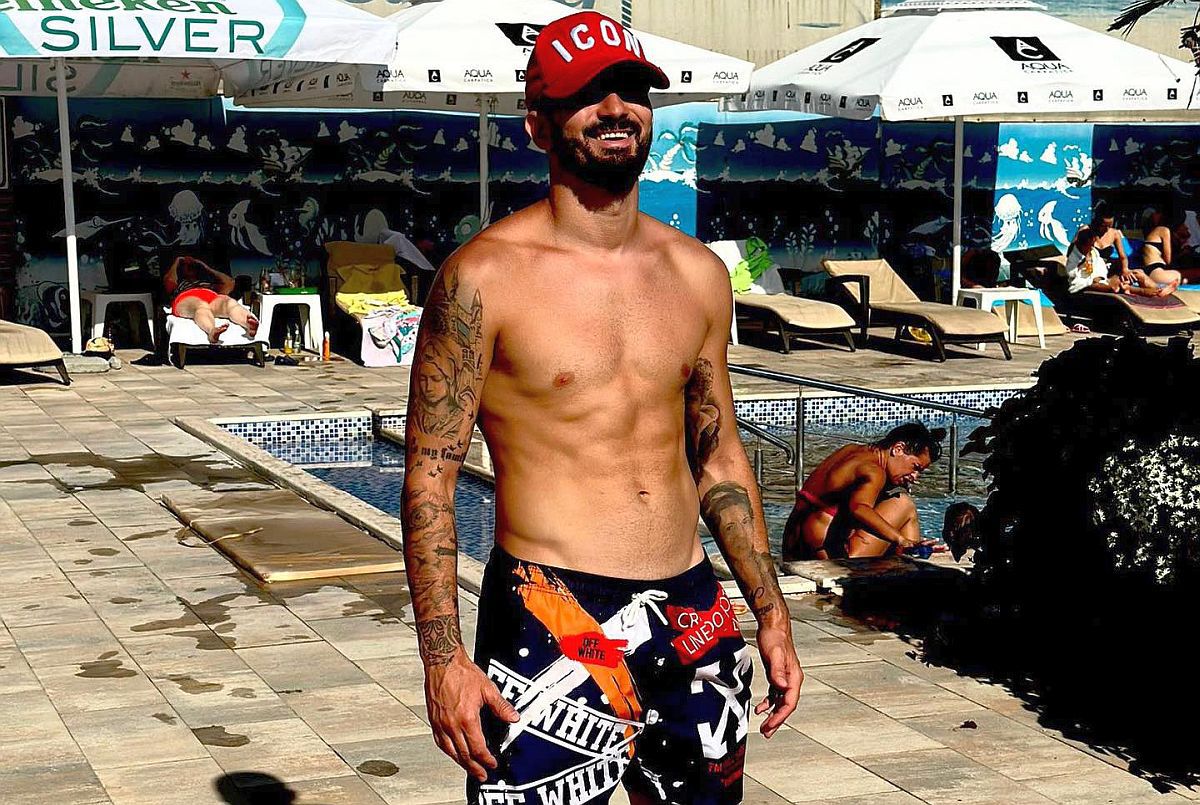 După 120 de meciuri în Superliga, s-a lăsat de fotbal la 32 de ani » Acum e antrenor de fitness: „Vreau să avansez, nu să câștig 3.000 de lei pe lună”