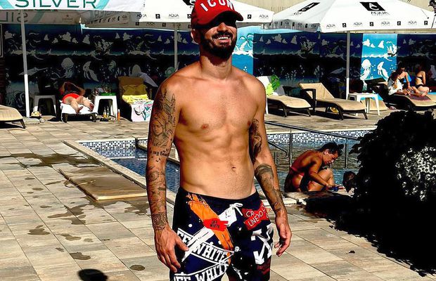 După 120 de meciuri în Superliga, s-a lăsat de fotbal la 32 de ani » Acum e antrenor de fitness: „Vreau să avansez, nu să câștig 3.000 de lei pe lună”