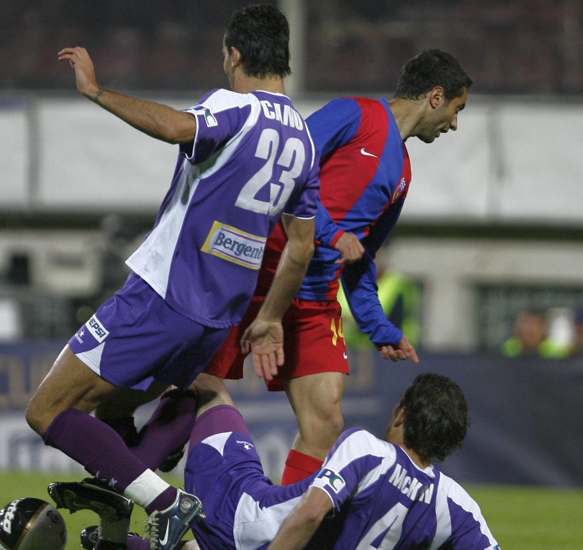 Ce mai face și cum arată azi Vasilică Cristocea, la 17 ani de la transferul în Ghencea