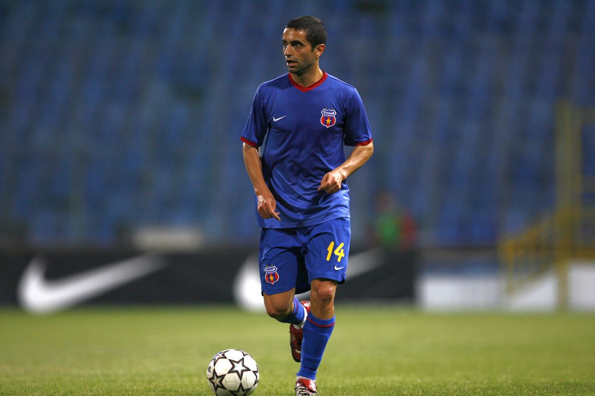 Ce mai face și cum arată azi Vasilică Cristocea, la 17 ani de la transferul în Ghencea