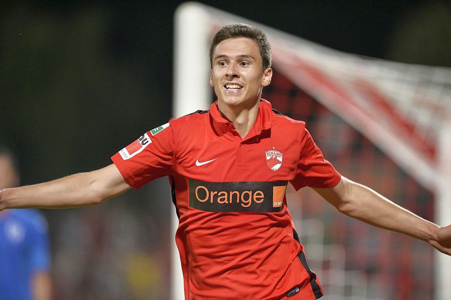 Dorin Rotariu a marcat goluri de kinogramă în tricoul lui Dinamo // foto: arhivă GSP Dorin Rotariu știe cum va trece România de Turcia: „Le lăsăm sabia lui Ștefan cel Mare, noi luăm calificarea la Mondiale!” + Detalii despre aventura de la FCSB: „Dezamăgitor”