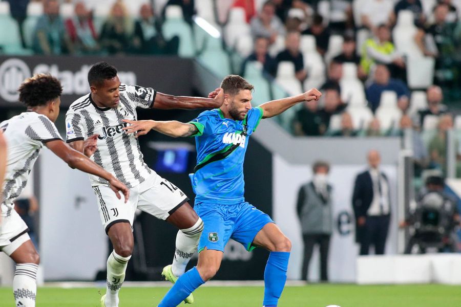 Juventus pregătește două lovituri în mercato de iarnă