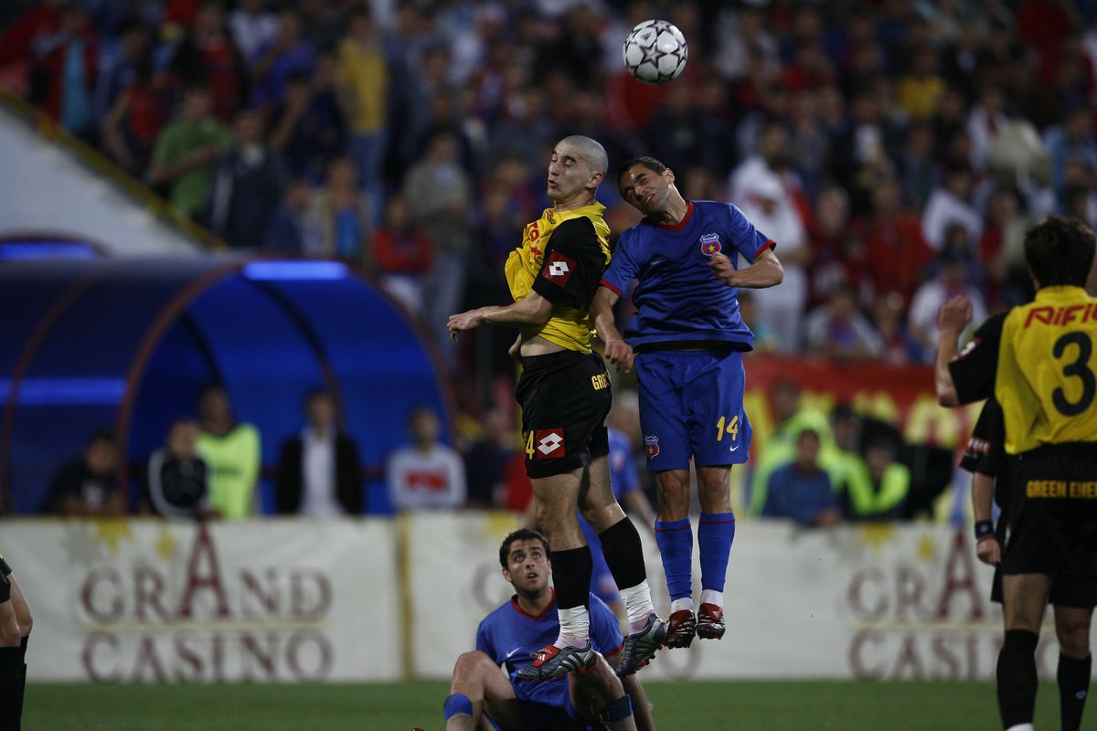 Ce mai face și cum arată azi Vasilică Cristocea, la 17 ani de la transferul în Ghencea