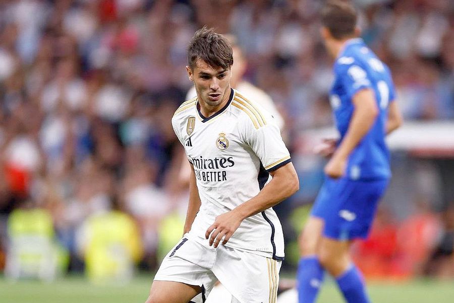 Brahim Diaz Julian, Brahim și gloria ce trebuie căutată